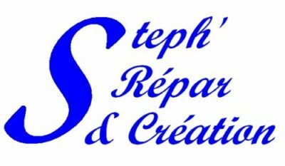 logo Steph Répar & Création